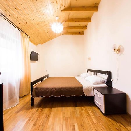 Киараз Старт Hotel Pizunda Bagian luar foto