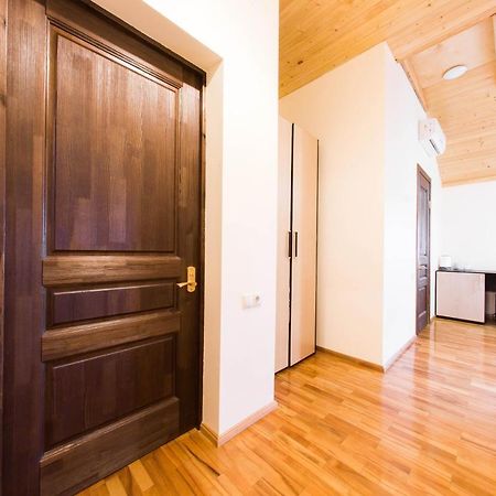 Киараз Старт Hotel Pizunda Bagian luar foto