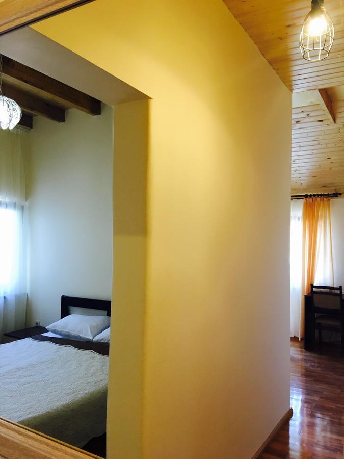 Киараз Старт Hotel Pizunda Bagian luar foto