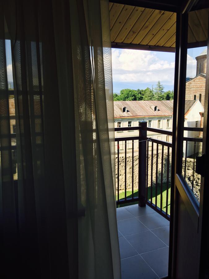 Киараз Старт Hotel Pizunda Bagian luar foto