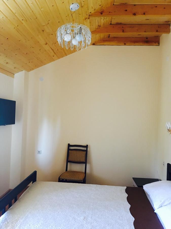 Киараз Старт Hotel Pizunda Bagian luar foto