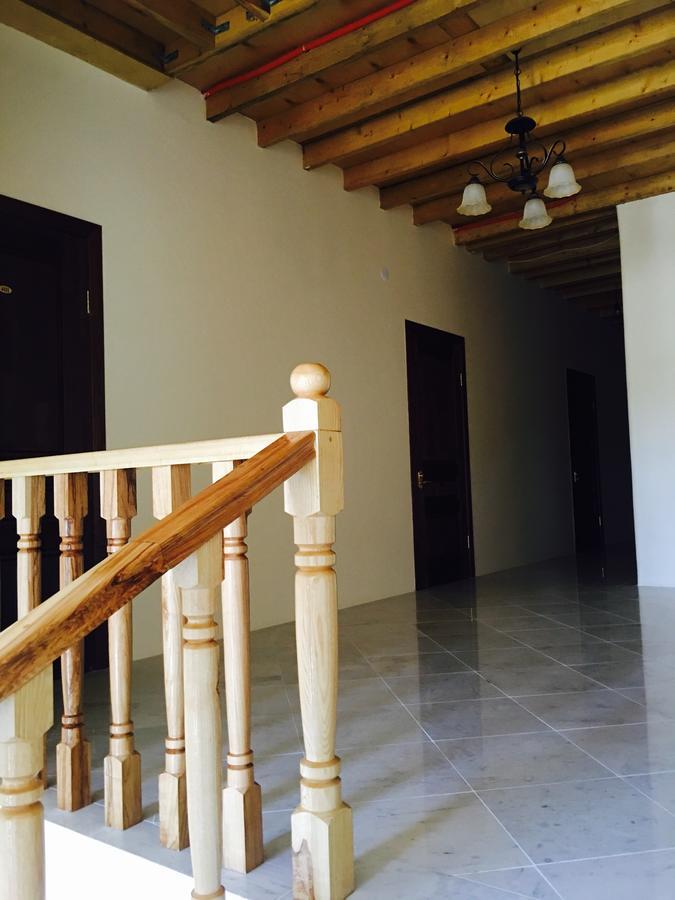 Киараз Старт Hotel Pizunda Bagian luar foto
