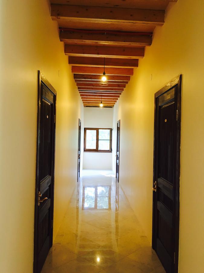 Киараз Старт Hotel Pizunda Bagian luar foto