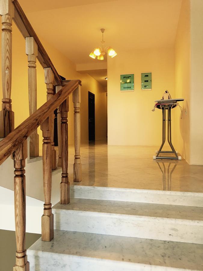 Киараз Старт Hotel Pizunda Bagian luar foto